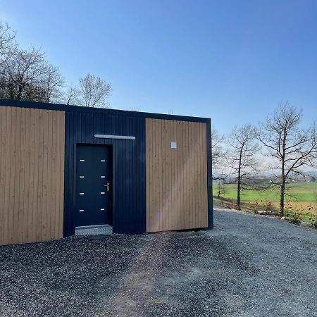 Chalet Au Calme Villa Betplan Exterior foto