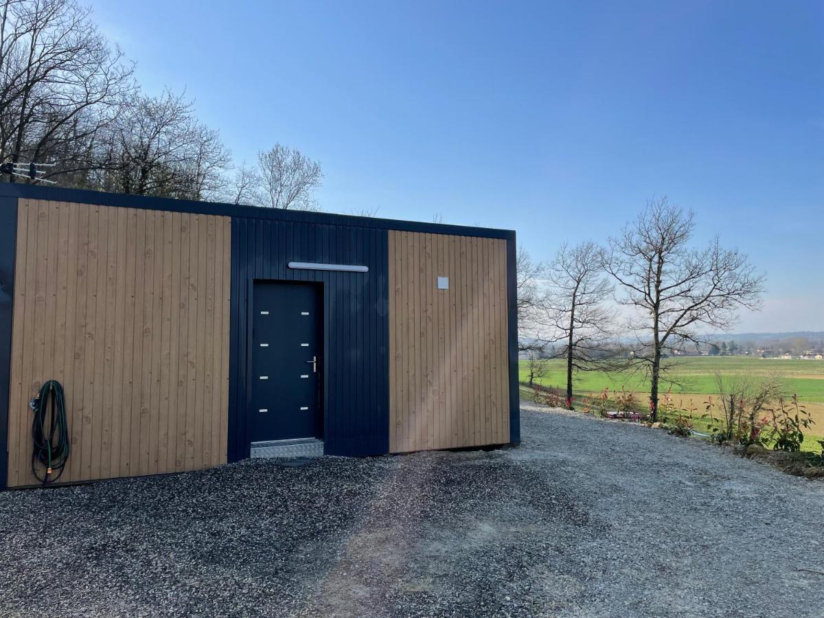 Chalet Au Calme Villa Betplan Exterior foto
